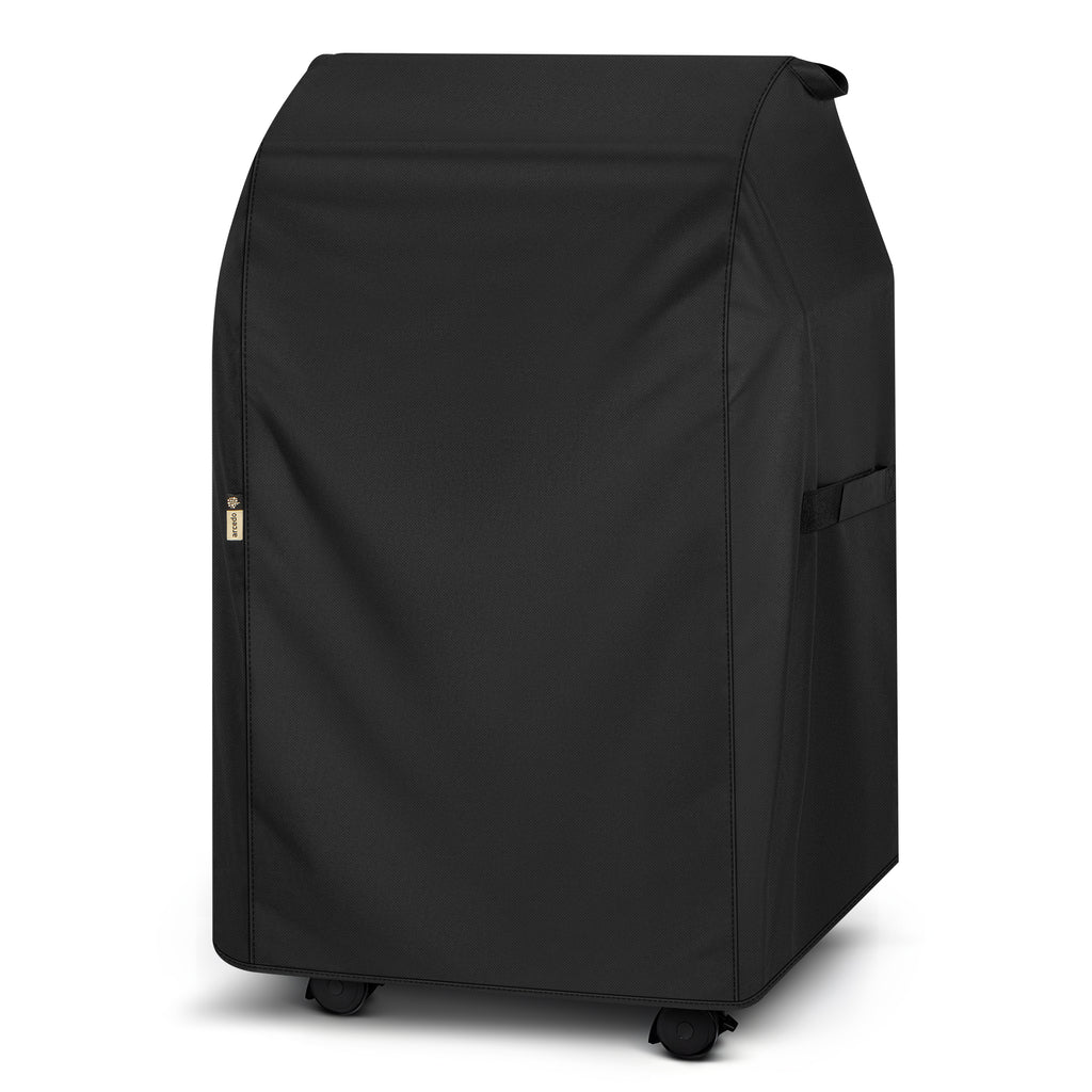 Arcedo Grill Cover 30 Inch Compatible with Weber Spirit 210 Gas Grills, Black