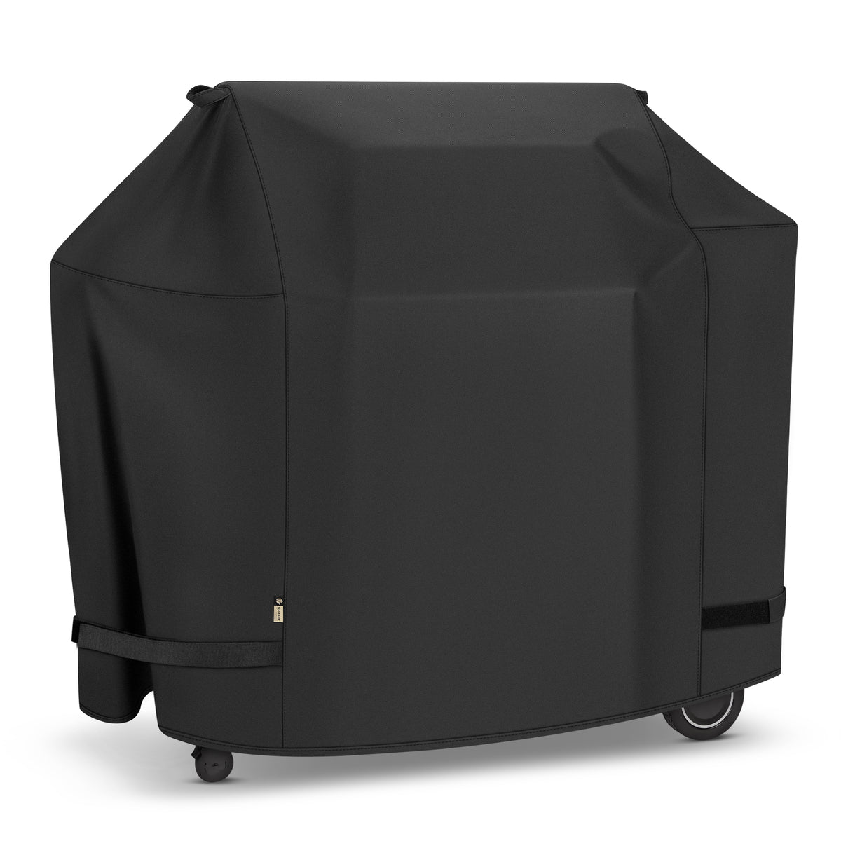 Arcedo Grill Cover Compatible with Traeger Ironwood 885 Grill, Black