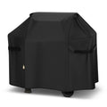 Arcedo Grill Cover 51 Inch Compatible with Weber Spirit II 300 Gas Grill, Black