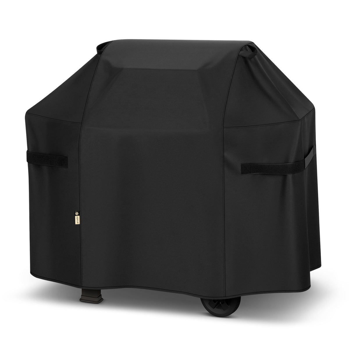 Arcedo Grill Cover 51 Inch Compatible with Weber Spirit II 300 Gas Grill, Black