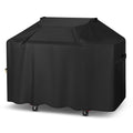 Arcedo Grill Cover 63 Inch Compatible with Weber Genesis 300 Series, Black