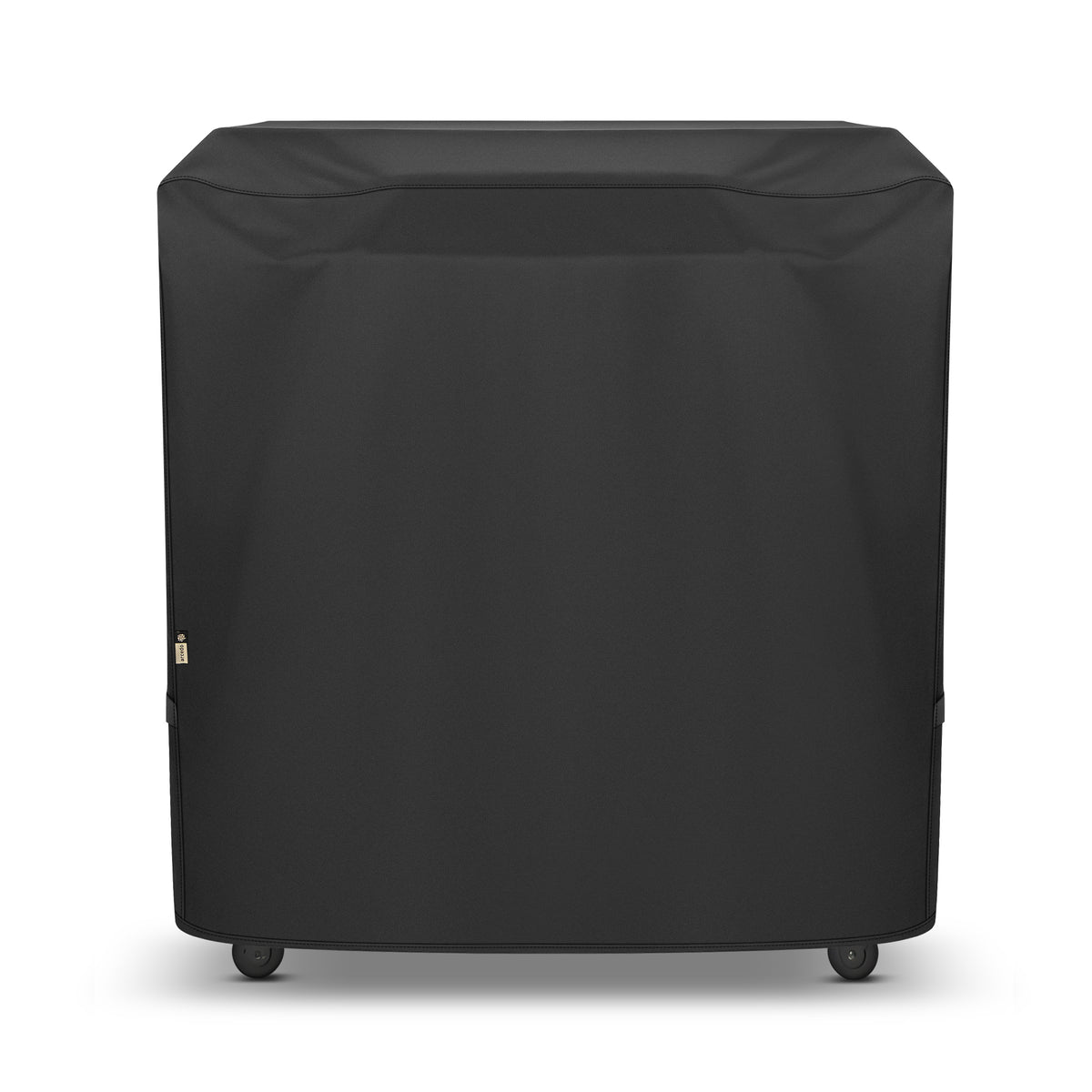 Arcedo Heavy Duty Waterproof Griddle Cover for Traeger Flatrock Grill, Black