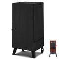 Arcedo Grill Cover Compatible with Pit Boss Vertical Smoker PBV3G1, Black