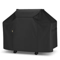 Arcedo Grill Cover 52 Inch Compatible with Weber Spirit 200 Gas Grill, Black