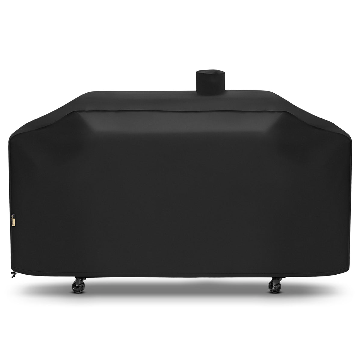 Arcedo Grill Cover Compatible with Pit Boss Memphis Ultimate Combo Grill, Black