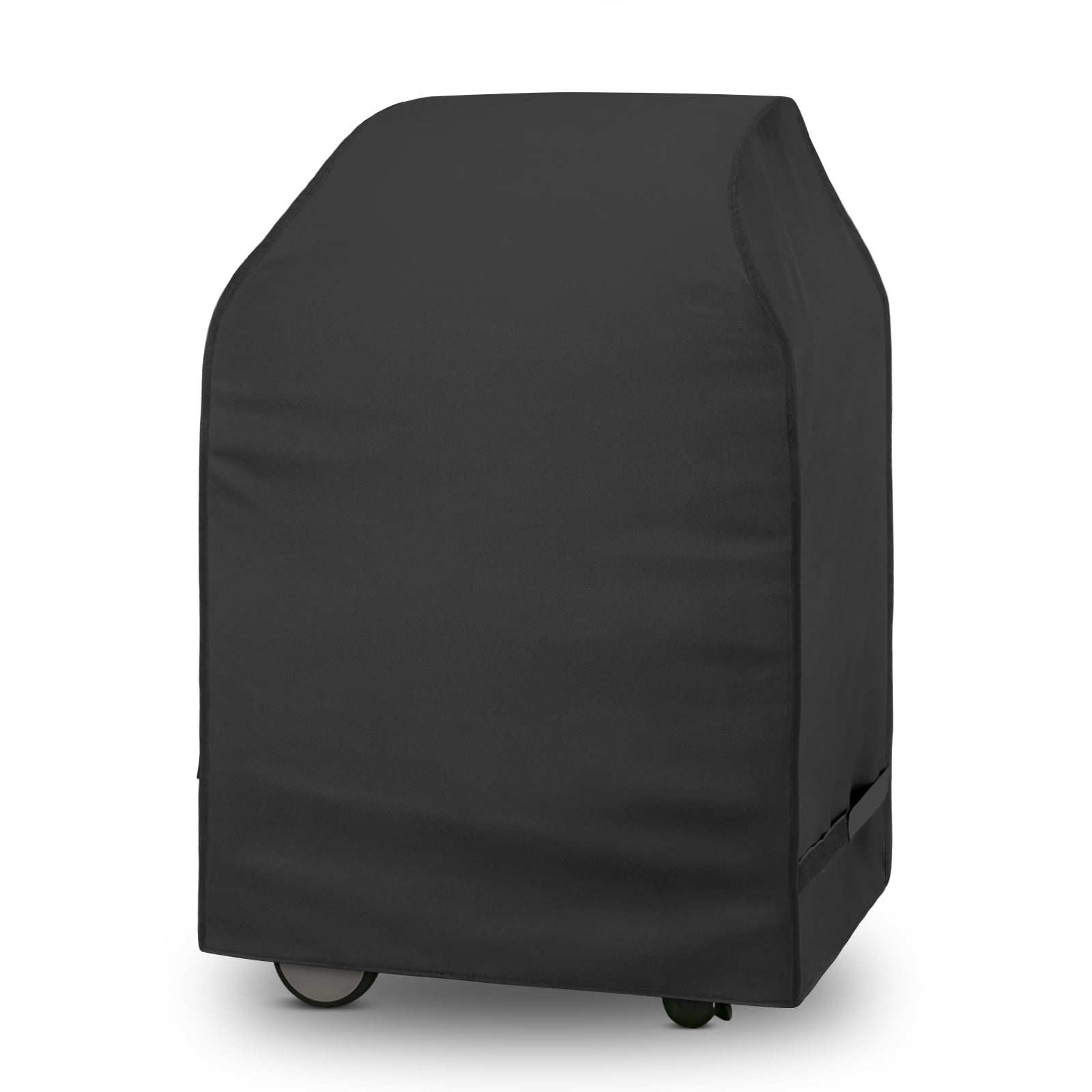 Arcedo Waterproof Grill Cover with Straps, 32 Inch, Black