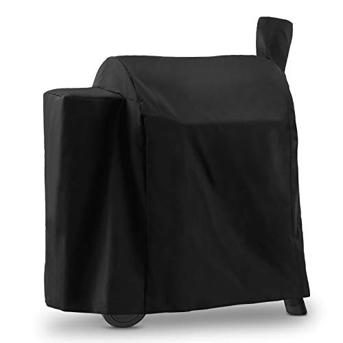 Arcedo Traeger 22 Series Grill Cover, Black
