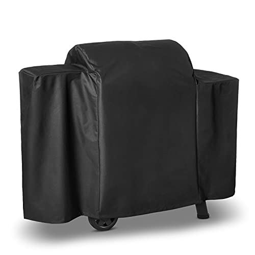 Arcedo Pit Boss 700D Pellet Grilll Cover, Black