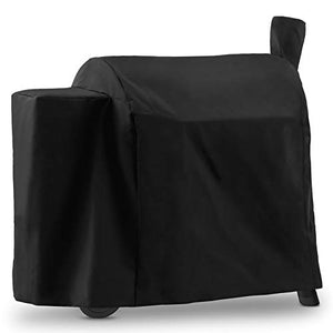 Arcedo Traeger 34 Series Grill Cover, Black