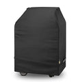 Arcedo Heavy Duty Waterproof Grill Cover, 32 Inch, Black