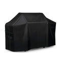 Arcedo Heavy Duty Waterproof Grill Cover, 72 Inch, Black