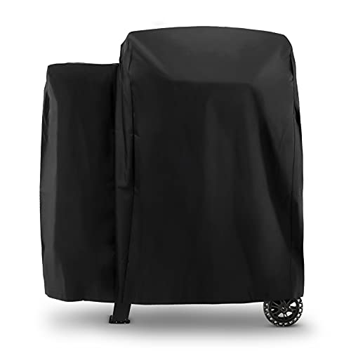 Arcedo Pit Boss Lexington Pellet Grilll Cover, Black