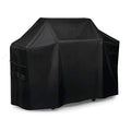 Arcedo Heavy Duty Waterproof Grill Cover, 58 Inch, Black