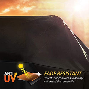 Arcedo Traeger 22 Series Grill Cover, Black