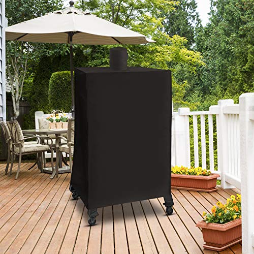 Arcedo Pit Boss 73550 Smoker Cover, Black