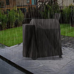 Arcedo Traeger 22 Series Grill Cover, Black