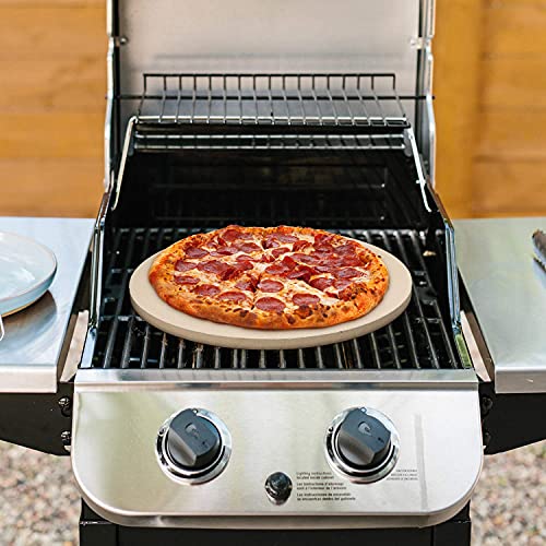 Arcedo Round Pizza Stone 12" Dia