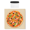 Arcedo Square Pizza Stone 12" W x 12" D