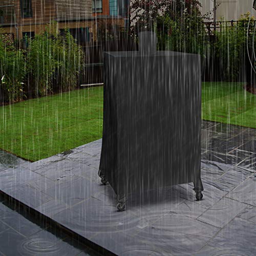 Arcedo Pit Boss 73550 Smoker Cover, Black
