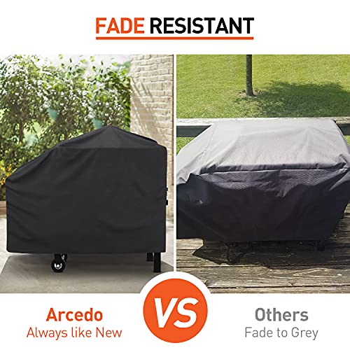 Arcedo Blackstone Griddle Cover 28 Inch, Black