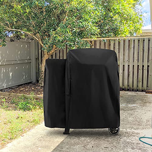 Arcedo Pit Boss Lexington Pellet Grilll Cover, Black