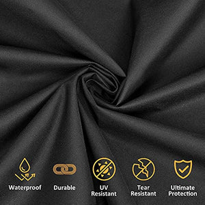 Arcedo Traeger 22 Series Grill Cover, Black