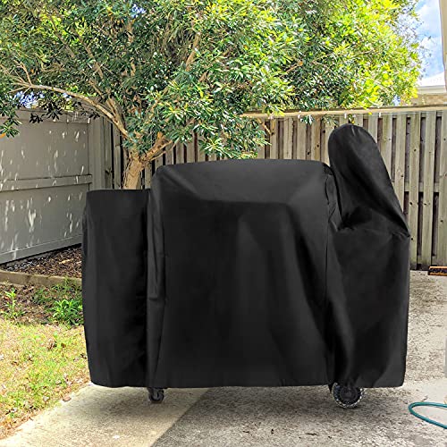 Arcedo Pit Boss Austin XL Pellet Grilll Cover, Black