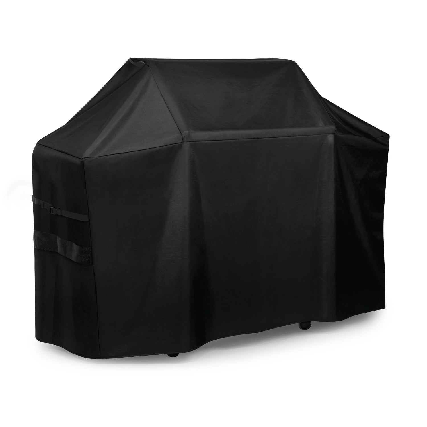 Arcedo Heavy Duty Waterproof Grill Cover, 53 Inch, Black