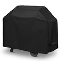 Arcedo Waterproof Grill Cover with Straps, 60 Inch, Black