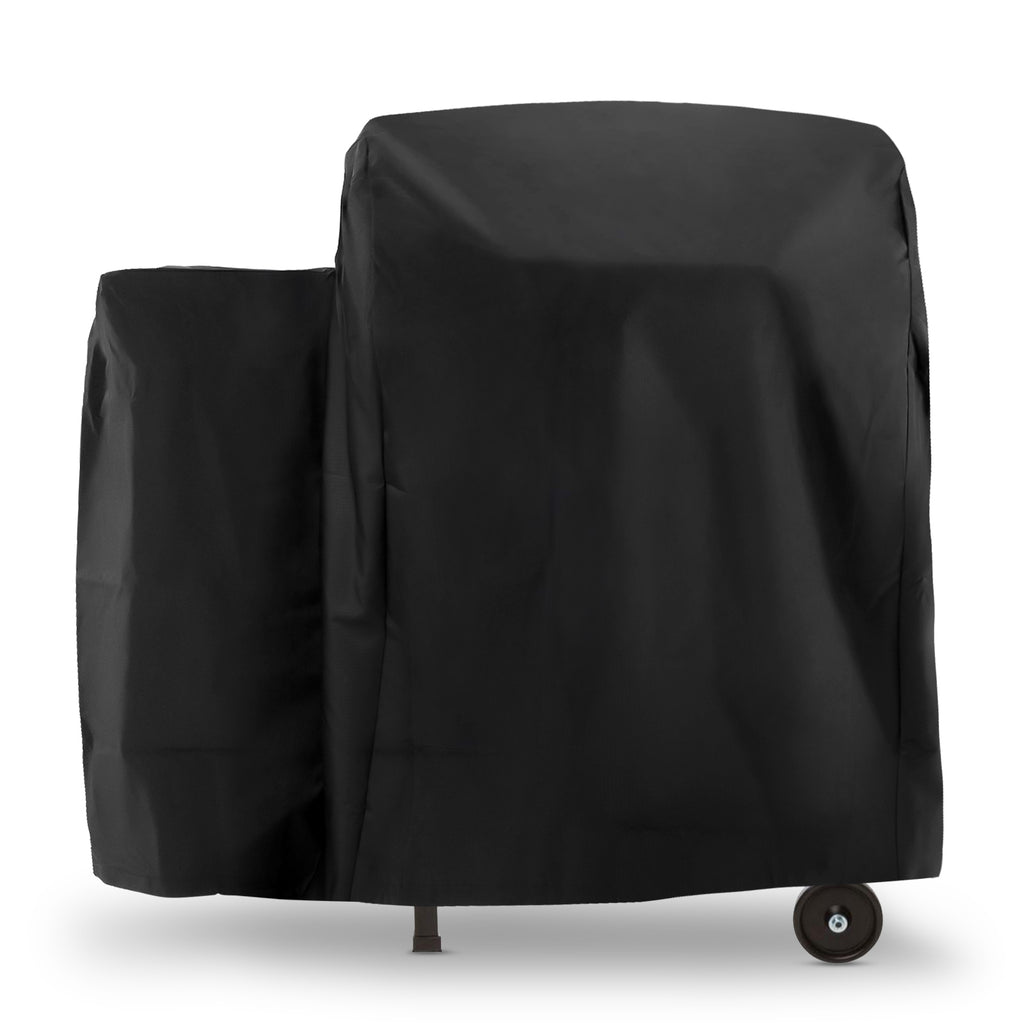 Arcedo Traeger 20 Series Grill Cover, Black