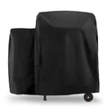 Arcedo Traeger 20 Series Grill Cover, Black